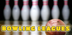 Bowling Leagues at Patriot Lanes and Lounge in St. Francis, MN